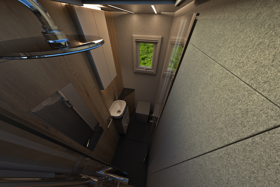 D42DEX - Salle de bain