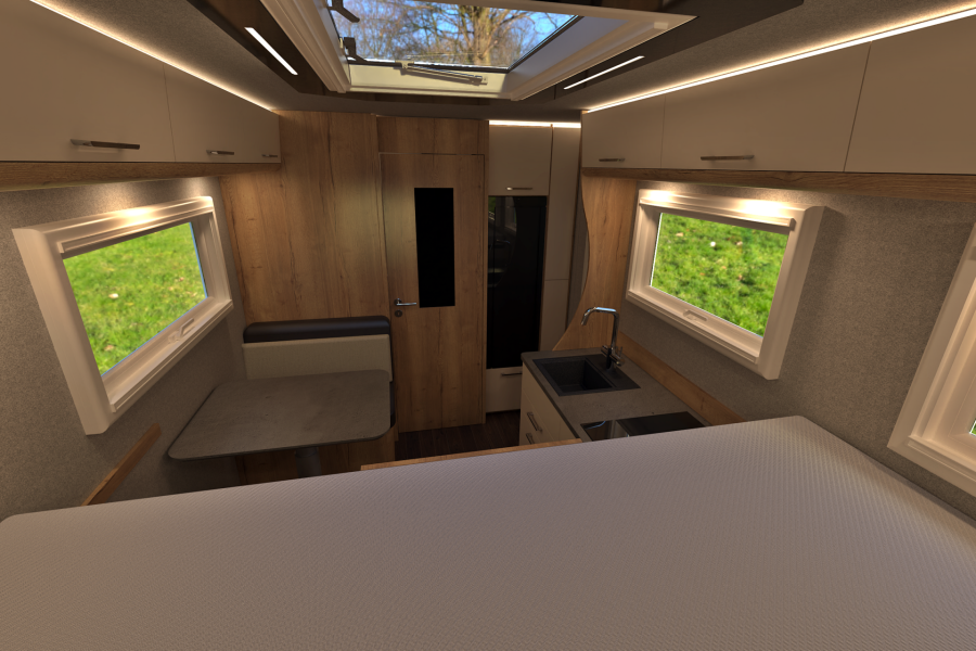 D42DEX - intérieur